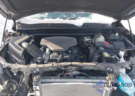 2024 Chevrolet Blazer Awd Rs из США, поврежденный, VIN 3GNKBKRS2RS128921